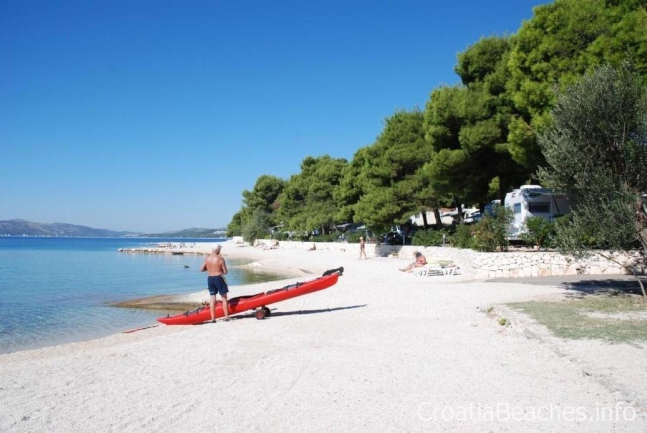 Apartment Vesna Trogir Exterior foto